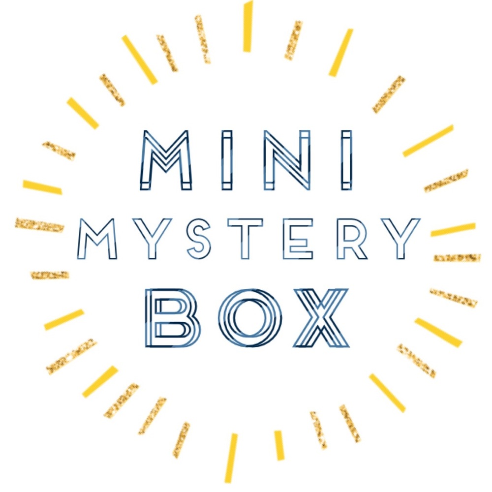 BABY GIRL 📦 MINI MYSTERY BOX size 6 - 12 MONTHS